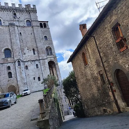 Locazione Gattapone 1a Hébergement de vacances