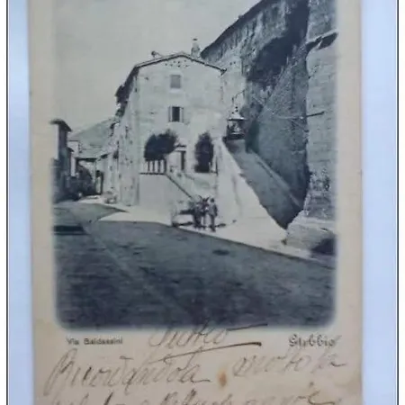Locazione Gattapone 1a Casa de Férias *
