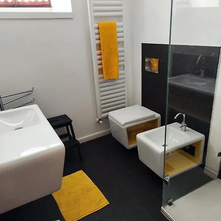 Hébergement de vacances Locazione Gattapone 1a