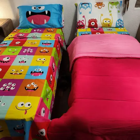 Hébergement de vacances Locazione Gattapone 1a Gubbio