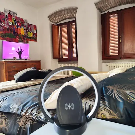 Hébergement de vacances Locazione Gattapone 1a