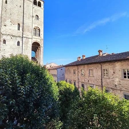Locazione Gattapone 1a Casa de Férias Gubbio