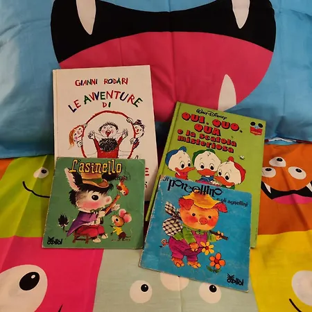 Locazione Gattapone 1a