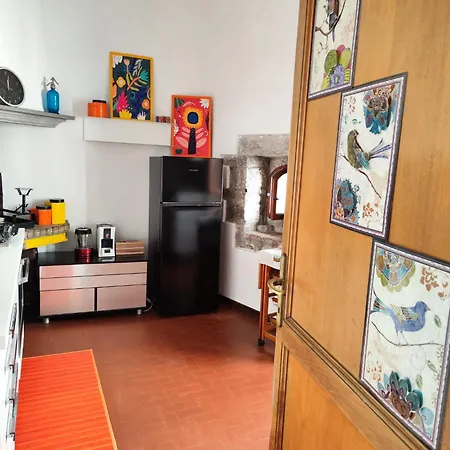 Hébergement de vacances Locazione Gattapone 1a *