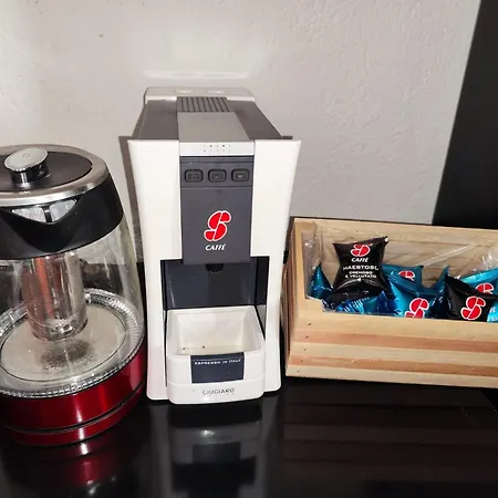 Locazione Gattapone 1a Hébergement de vacances