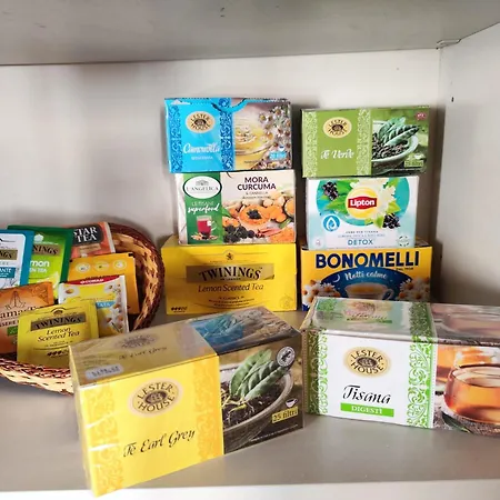 Hébergement de vacances Locazione Gattapone 1a *