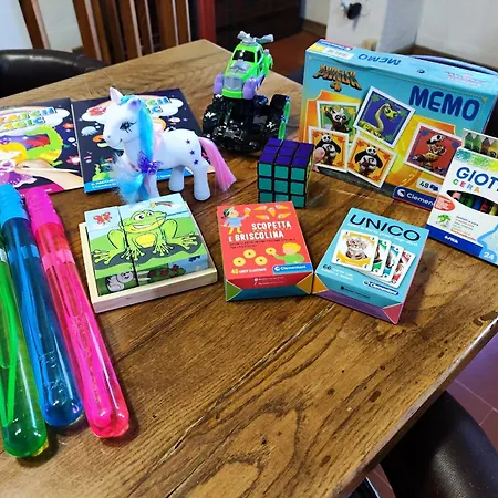 Casa vacanze Locazione Gattapone 1a *