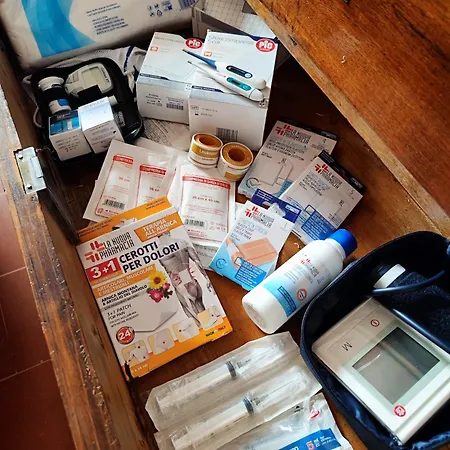 Locazione Gattapone 1a Hébergement de vacances Gubbio