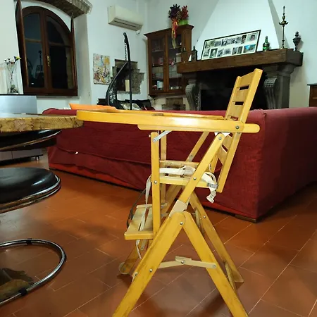 Locazione Gattapone 1a Hébergement de vacances Gubbio