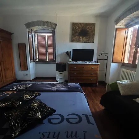 Casa de Férias Locazione Gattapone 1a Gubbio