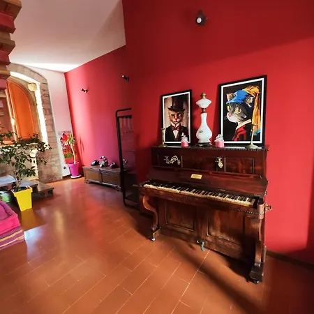 Locazione Gattapone 1a Casa de Férias