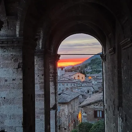 Hébergement de vacances Locazione Gattapone 1a