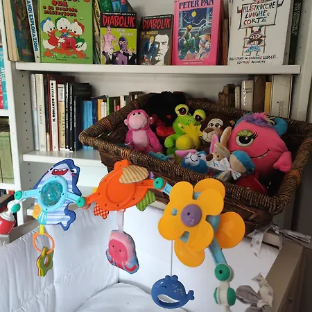 Locazione Gattapone 1a Casa de Férias *