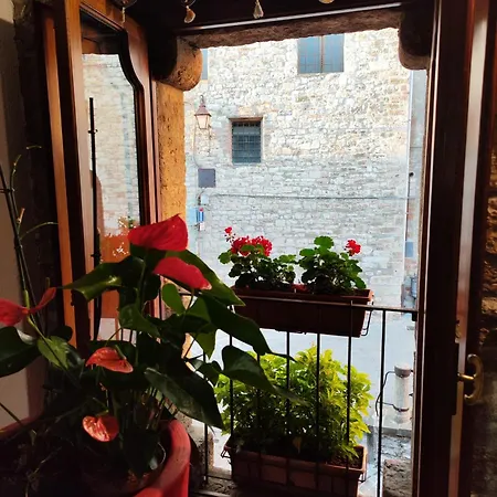 Casa de Férias Locazione Gattapone 1a