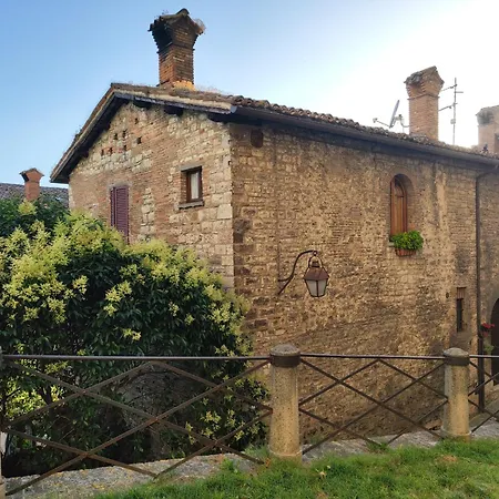 Locazione Gattapone 1a Casa vacanze Gubbio
