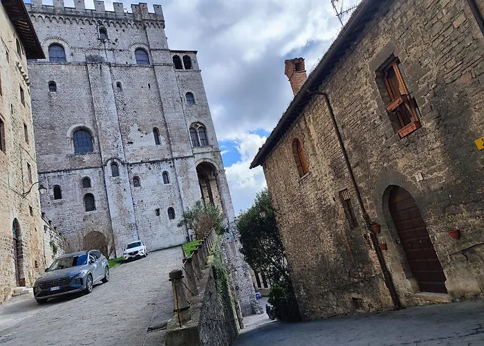 Locazione Gattapone 1a Сasa de vacaciones