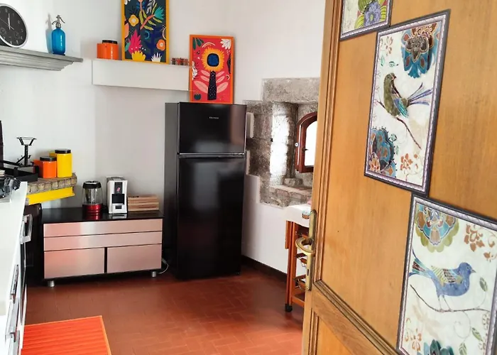 Сasa de vacaciones Locazione Gattapone 1a *