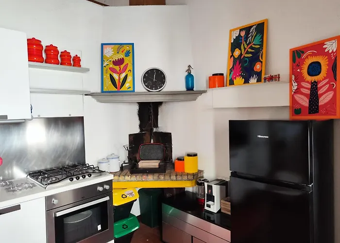 Locazione Gattapone 1a Сasa de vacaciones Gubbio