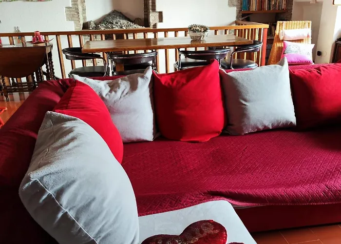 Locazione Gattapone 1a Сasa de vacaciones *