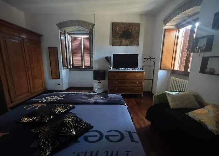 Сasa de vacaciones Locazione Gattapone 1a Gubbio