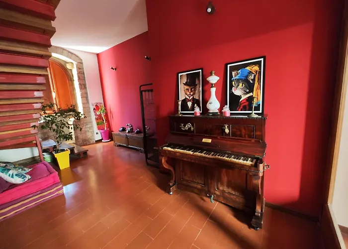 Locazione Gattapone 1a Сasa de vacaciones