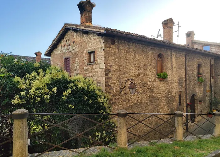 Locazione Gattapone 1a Сasa de vacaciones Gubbio